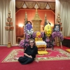  เจ้าภาพสวดพระอภิธรรมศพ  ศ.ดร.ประเสริฐ  ณ  นคร 